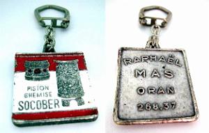 ORAN PORTE CLES (160)